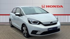 Honda Jazz 1.5 i-MMD Hybrid EX 5dr eCVT Hybrid Hatchback